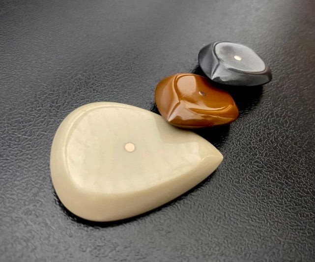 Custom 6mm trio!