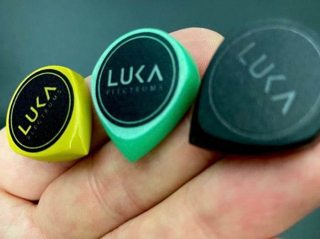 These three might just be the last picks you ever need. 🎸