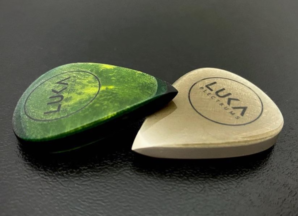 The “Teardrop Evolution” – Why the Back of Your Pick Matters