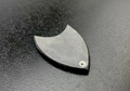 UHMWPE Guitar Pick – Glowing Demonic Wing Shape