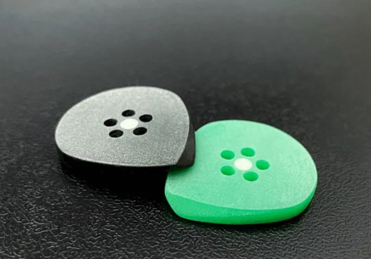 UHMWPE Jazz Guitar Pick – Speed Bevel, Matte Finish, Musician Gift