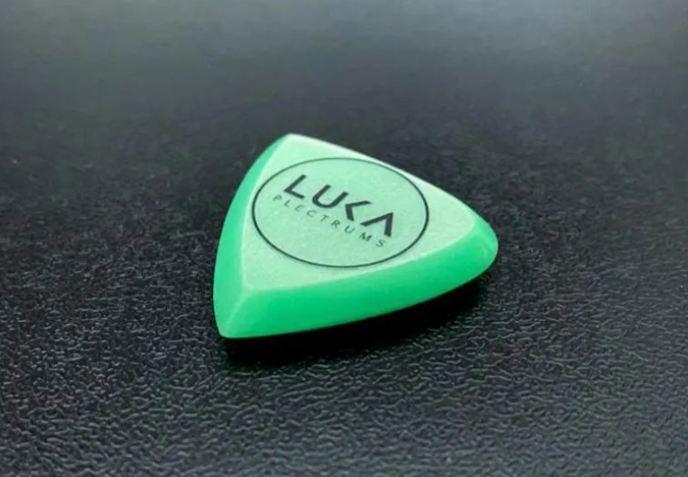 UHMWPE Guitar Pick – Hybrid Shape