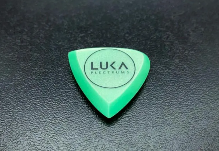 UHMWPE Guitar Pick – Hybrid Shape