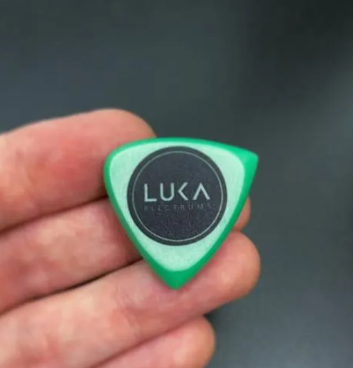 UHMWPE Guitar Pick – Hybrid Shape