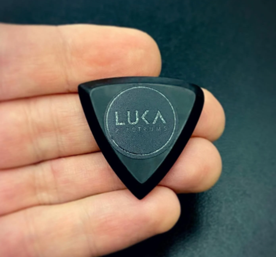UHMWPE Guitar Pick – Hybrid Shape
