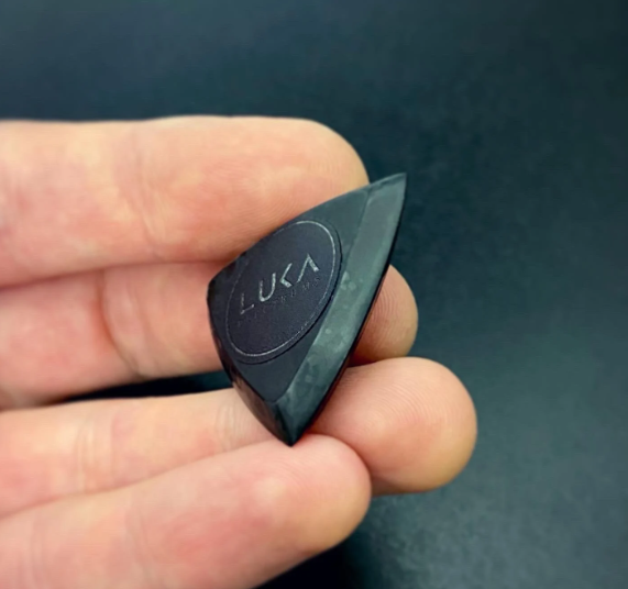 UHMWPE Guitar Pick – Hybrid Shape