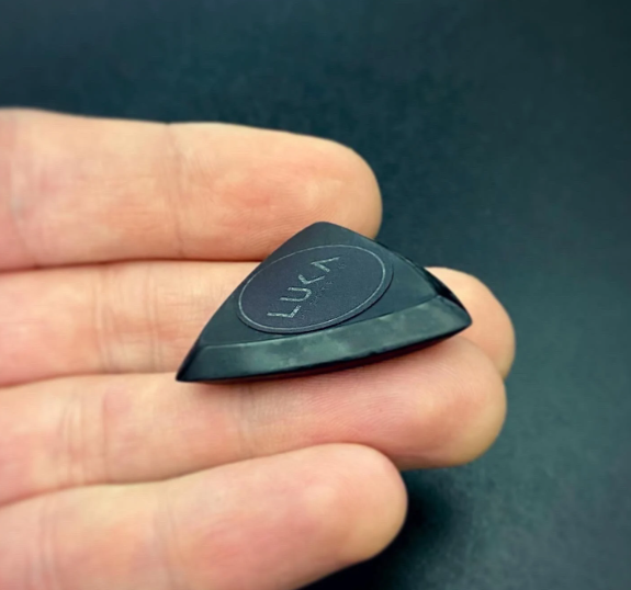 UHMWPE Guitar Pick – Hybrid Shape