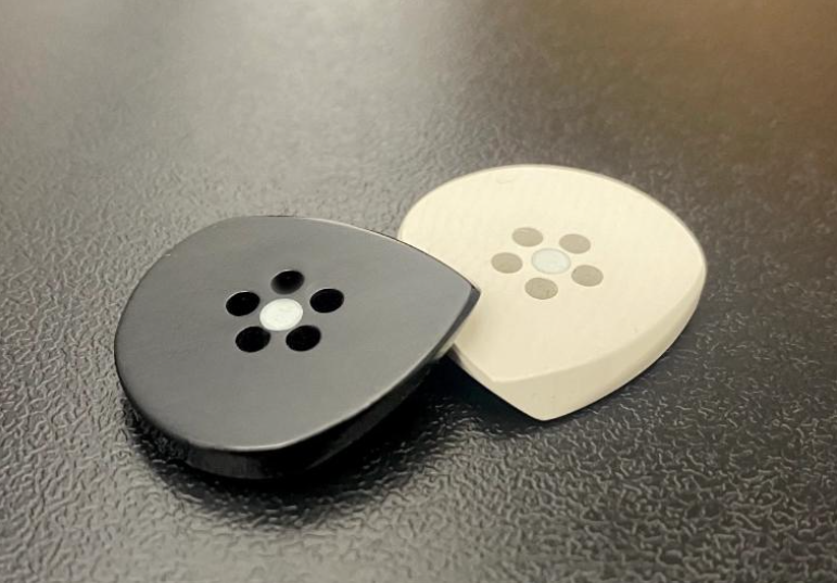 Jazz Guitar Plectrum – High-Performance PEEK Plastic, Unique Design