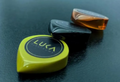 Button Jazz Guitar Pick – Torlon, PEEK, Ultem Plastic