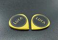 Torlon Jazz Flow Guitar Pick – Durable, Warm Sound, Precision Control