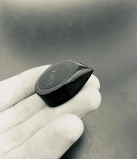 Handcrafted PEEK Jazz Guitar Pick – Modern Performance Tool for Guitarists