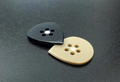 Handmade PEEK Jazz Guitar Pick – Aggressive Attack, Bright Sound