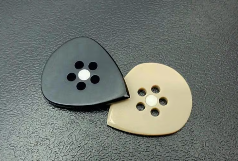 Handmade PEEK Jazz Guitar Pick – Aggressive Attack, Bright Sound