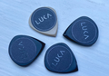 Mini Jazz Guitar Pick – PEEK Material, Aggressive Attack