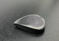 PEEK Carbon Fiber Guitar Pick – Teardrop Shape, Modern Plectrum Tool