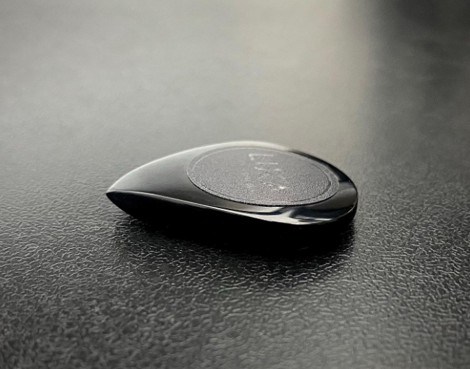 PEEK Jazz Guitar Pick – High-Performance Material, Ergonomic Grip, Shredding Tool