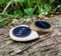 Stealth Guitar Pick: PEEK and ULTEM Material, Musician Gift