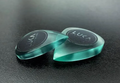 Kirinite Teardrop Guitar Pick – Transparent Acrylic Plectrum