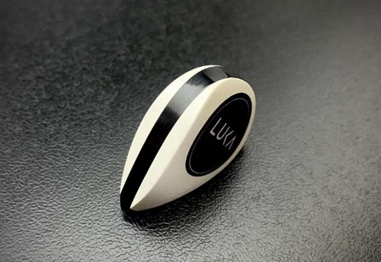 PEEK Tear Drop Guitar Pick – Durable Handmade Plectrum for Guitarists
