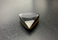 Layered Peek Ultem Guitar Pick – Teardrop Shape