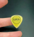 Layered Shield Plectrum – Ultem Peek Guitar Pick for Guitarists