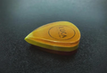 Teardrop Guitar Pick: Torlon Ultem Hybrid Plectrum
