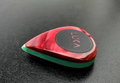 Teardrop Guitar Pick – Kirinite, UHMWPE Core, 7 Colors