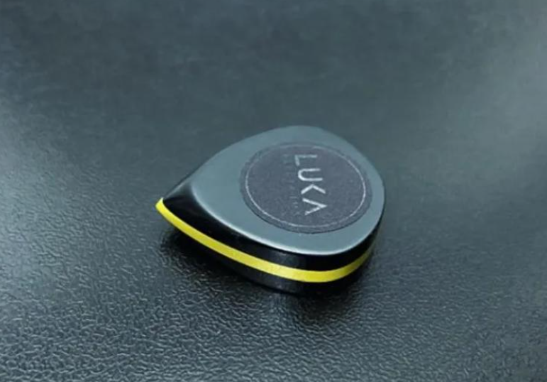 Jazz Guitar Pick – PEEK, Torlon & UHMWPE Layers, 23 Combinations