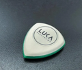 Flow Guitar Pick – PEEK, UHMWPE, Torlon & Ultem, 34 Layer Combinations