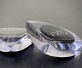 Handcrafted polycarbonate teardrop guitar pick – rhythm playing tool – Luka Plectrums